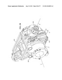 Electric vehicle and on-board battery charging apparatus therefor diagram and image