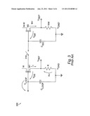 RADIATION TOLERANT CIRCUIT FOR MINIMIZING THE DEPENDENCE OF A PRECISION     VOLTAGE REFERENCE FROM GROUND BOUNCE AND SIGNAL GLITCH diagram and image