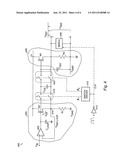 RADIATION TOLERANT CIRCUIT FOR MINIMIZING THE DEPENDENCE OF A PRECISION     VOLTAGE REFERENCE FROM GROUND BOUNCE AND SIGNAL GLITCH diagram and image