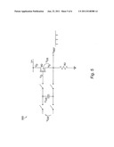 RADIATION TOLERANT CIRCUIT FOR MINIMIZING THE DEPENDENCE OF A PRECISION     VOLTAGE REFERENCE FROM GROUND BOUNCE AND SIGNAL GLITCH diagram and image