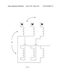 VARIOUS METHODS AND APPARATUSES FOR AN INTEGRATED ZIG-ZAG TRANSFORMER diagram and image