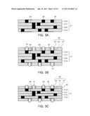 MULTILAYER CERAMIC SUBSTRATE AND PROBE BOARD USING PILLAR-TYPE CONDUCTOR     AND FABRICATING METHODS OF THE SAME diagram and image