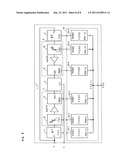 FREQUENCY VARIABLE COMPOSITE RESONANCE CIRCUIT diagram and image