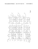 Magnitude Comparator, Magnitude Comparator Based Content Addressable     Memory Cell, and Non-equal Bin Width Histogrammer diagram and image