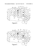 Substance Communicating Device with Sensor Enabled Connector diagram and image