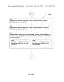 Identifying a characteristic of an individual utilizing facial recognition     and providing a display for the individual diagram and image