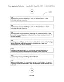 Identifying a characteristic of an individual utilizing facial recognition     and providing a display for the individual diagram and image