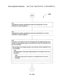 Identifying a characteristic of an individual utilizing facial recognition     and providing a display for the individual diagram and image