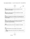 Identifying a characteristic of an individual utilizing facial recognition     and providing a display for the individual diagram and image