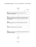 Identifying a characteristic of an individual utilizing facial recognition     and providing a display for the individual diagram and image