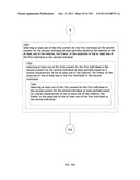 Identifying a characteristic of an individual utilizing facial recognition     and providing a display for the individual diagram and image