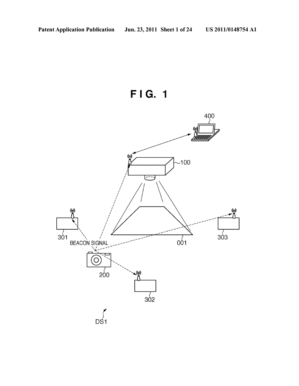 PROJECTION APPARATUS, DISPLAY APPARATUS, INFORMATION PROCESSING APPARATUS,     PROJECTION SYSTEM AND DISPLAY SYSTEM - diagram, schematic, and image 02