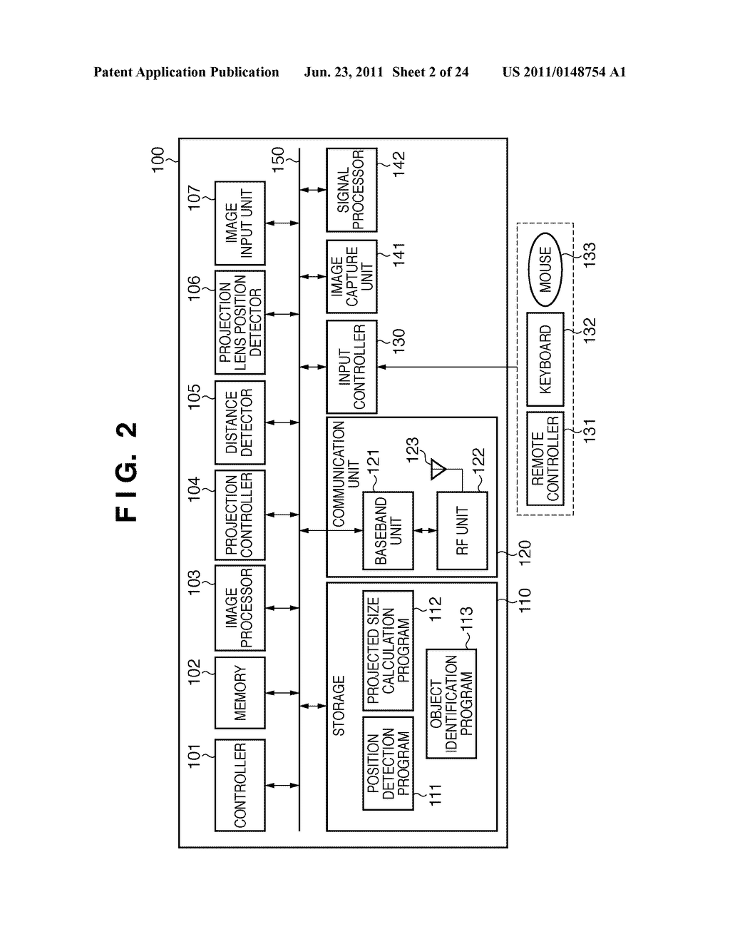 PROJECTION APPARATUS, DISPLAY APPARATUS, INFORMATION PROCESSING APPARATUS,     PROJECTION SYSTEM AND DISPLAY SYSTEM - diagram, schematic, and image 03