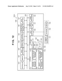 PROJECTION APPARATUS, DISPLAY APPARATUS, INFORMATION PROCESSING APPARATUS,     PROJECTION SYSTEM AND DISPLAY SYSTEM diagram and image