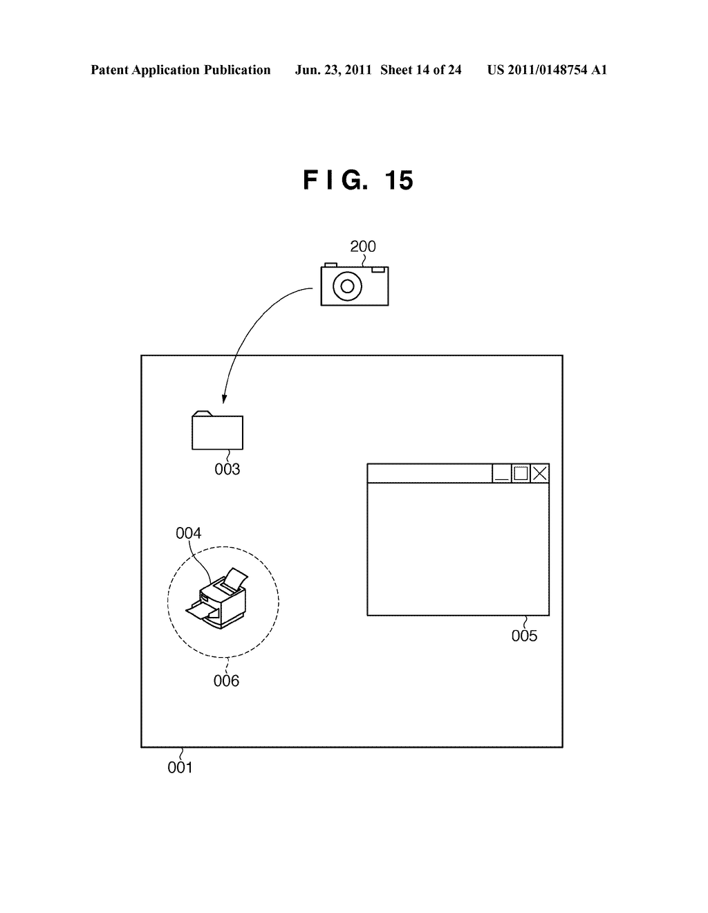 PROJECTION APPARATUS, DISPLAY APPARATUS, INFORMATION PROCESSING APPARATUS,     PROJECTION SYSTEM AND DISPLAY SYSTEM - diagram, schematic, and image 15