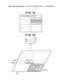 PROJECTION APPARATUS, DISPLAY APPARATUS, INFORMATION PROCESSING APPARATUS,     PROJECTION SYSTEM AND DISPLAY SYSTEM diagram and image