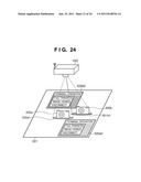 PROJECTION APPARATUS, DISPLAY APPARATUS, INFORMATION PROCESSING APPARATUS,     PROJECTION SYSTEM AND DISPLAY SYSTEM diagram and image