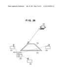 PROJECTION APPARATUS, DISPLAY APPARATUS, INFORMATION PROCESSING APPARATUS,     PROJECTION SYSTEM AND DISPLAY SYSTEM diagram and image