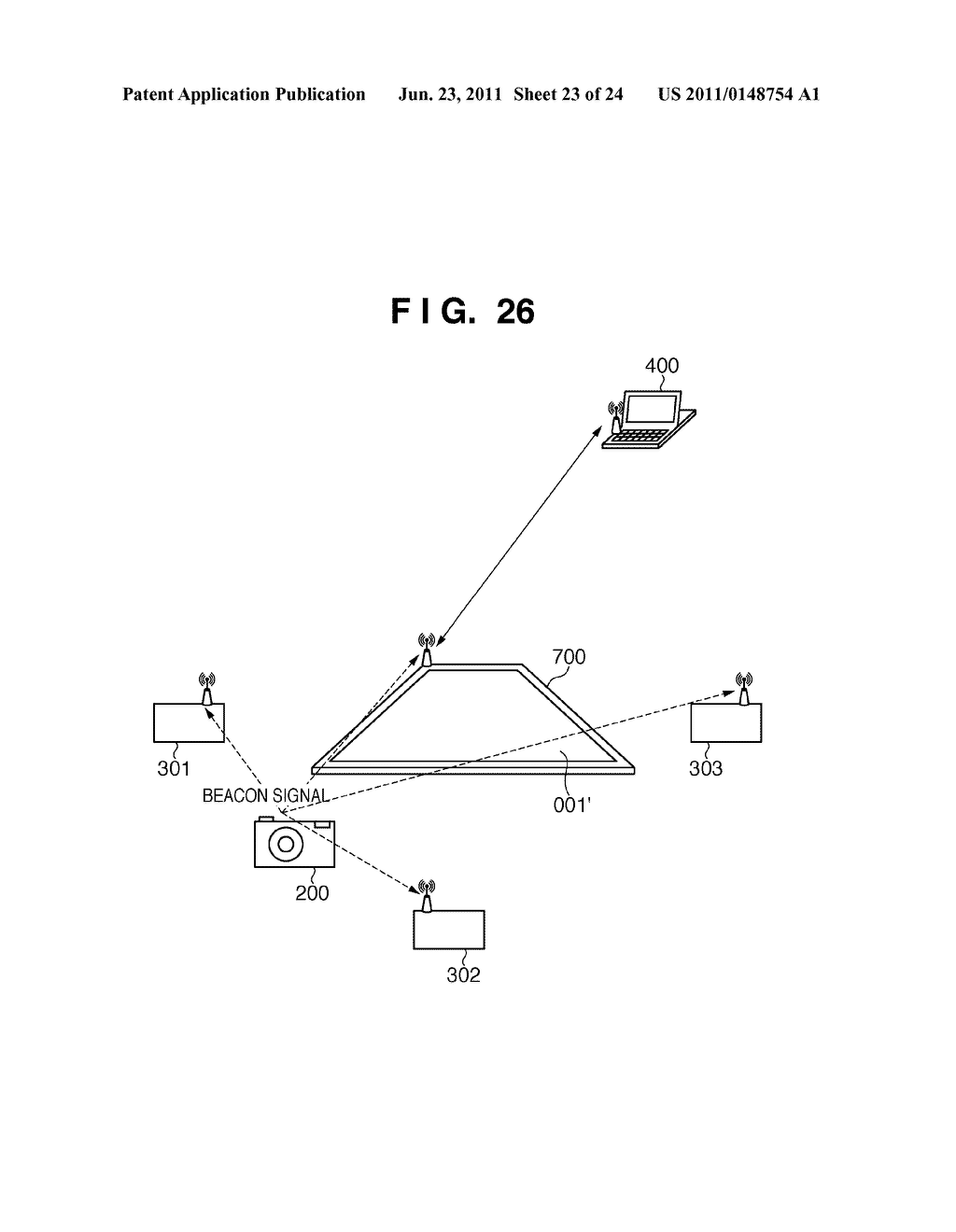 PROJECTION APPARATUS, DISPLAY APPARATUS, INFORMATION PROCESSING APPARATUS,     PROJECTION SYSTEM AND DISPLAY SYSTEM - diagram, schematic, and image 24