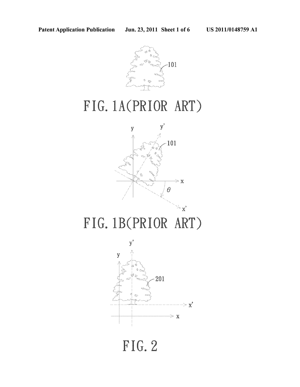 POINTING DEVICE WITH TILT-ADJUSTING FUNCTION AND ASSOCIATED CONTROLLING     METHOD - diagram, schematic, and image 02