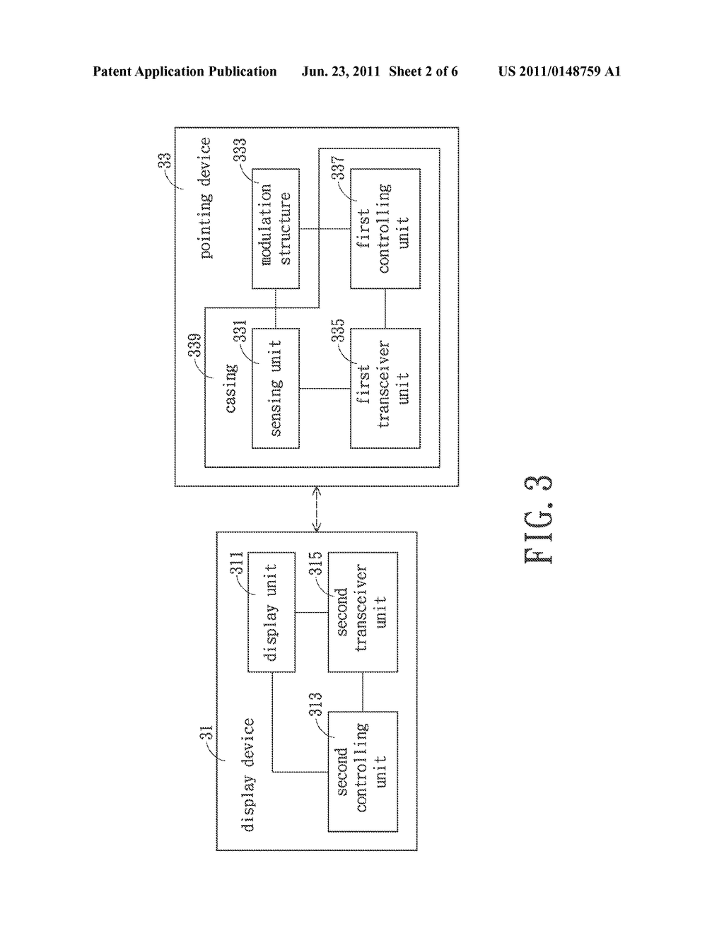 POINTING DEVICE WITH TILT-ADJUSTING FUNCTION AND ASSOCIATED CONTROLLING     METHOD - diagram, schematic, and image 03