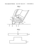 OPERATION INPUT DEVICE AND METHOD, PROGRAM, AND ELECTRONIC APPARATUS diagram and image