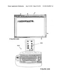 Keyboard with Input-Sensitive Display Device diagram and image