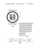 USER INTERFACE WITH ANNULAR TOUCH SENSOR ARRAY diagram and image