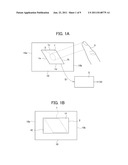 TOUCH PANEL DEVICE diagram and image