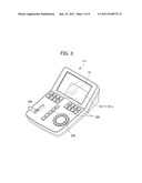 TOUCH PANEL DEVICE diagram and image