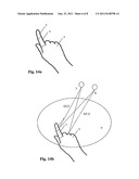 OBJECT LOCATION diagram and image