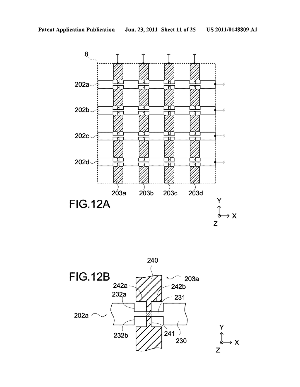 INPUT APPARATUS AND DISPLAY APPARATUS - diagram, schematic, and image 12