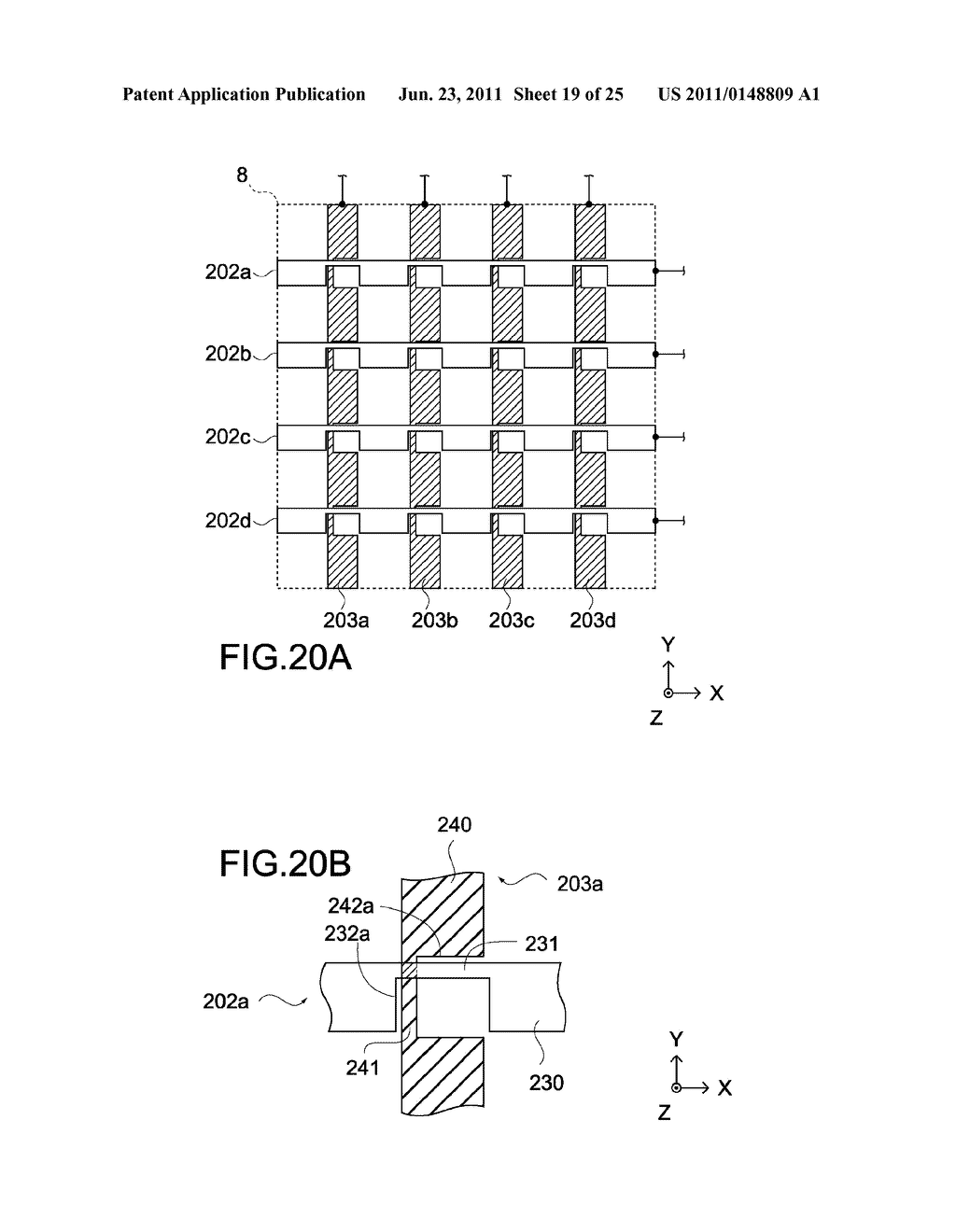 INPUT APPARATUS AND DISPLAY APPARATUS - diagram, schematic, and image 20