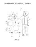 OLED DEVICE WITH CAPACITIVE PROXIMITY SENSING MEANS diagram and image