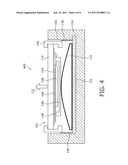 OLED DEVICE WITH CAPACITIVE PROXIMITY SENSING MEANS diagram and image