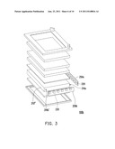 OPTICAL TOUCH DISPLAY APPARATUS diagram and image