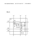 DISPLAY DEVICE INCLUDING OPTICAL SENSOR AND DRIVING METHOD THEREOF diagram and image