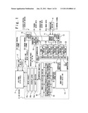 Image processing circuit, and display panel driver and display device     mounting the circuit diagram and image