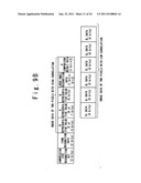 Image processing circuit, and display panel driver and display device     mounting the circuit diagram and image