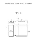 METHOD FOR DRIVING THREE-DIMENSIONAL (3D) DISPLAY AND 3D DISPLAY APPARATUS     USING THE SAME diagram and image