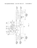 D/A CONVERTER CIRCUIT AND ITS VOLTAGE SUPPLY CONTROL METHOD diagram and image