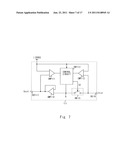 D/A CONVERTER CIRCUIT AND ITS VOLTAGE SUPPLY CONTROL METHOD diagram and image