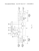 D/A CONVERTER CIRCUIT AND ITS VOLTAGE SUPPLY CONTROL METHOD diagram and image