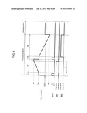 PLASMA DISPLAY PANEL DRIVING METHOD AND PLASMA DISPLAY APPARATUS diagram and image