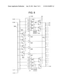 DISPLAY APPARATUS AND DRIVING DEVICE FOR DISPLAYING diagram and image