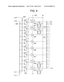 DISPLAY APPARATUS AND DRIVING DEVICE FOR DISPLAYING diagram and image