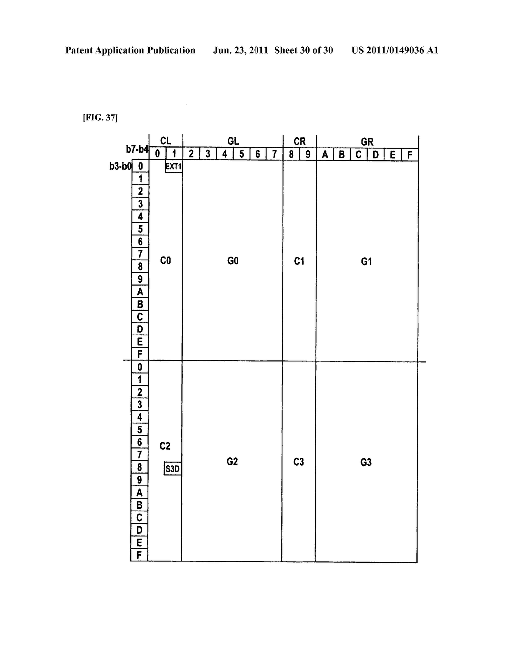 METHOD FOR DISPLAYING 3D CAPTION AND 3D DISPLAY APPARATUS FOR IMPLEMENTING     THE SAME - diagram, schematic, and image 31