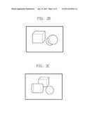 DEVICE AND METHOD FOR DISPLAYING THREE-DIMENSIONAL IMAGES USING HEAD     TRACKING diagram and image