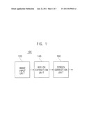 IMAGE CORRECTION APPARATUS AND IMAGE CORRECTION METHOD USING THE SAME diagram and image