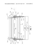 EXTERNAL MOUNTED ELECTRO-OPTIC SIGHT FOR A VEHICLE diagram and image